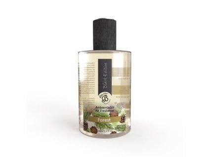 Sprej (Black Edition) 100 ml. Forest|Boles D´olor