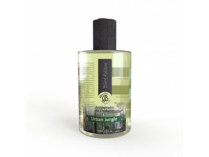 Sprej (Black Edition) 100 ml. Urban Jungle|Boles D´olor