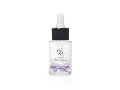 Esence vonná, rozpustná ve vodě (Black Edition) 30 ml. White Musk|Boles D´olor