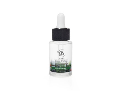 Esence vonná, rozpustná ve vodě (Black Edition) 30 ml. Urban Jungle|Boles D´olor