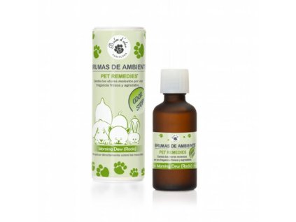 Esence vonná pohlcující pachy dom. mazlíčků 50ml. Morning Dew|Boles D´olor