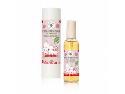Sprej pohlcující pachy domácích mazlíčků 100ml. Frutos del Bosque|Boles D´olor