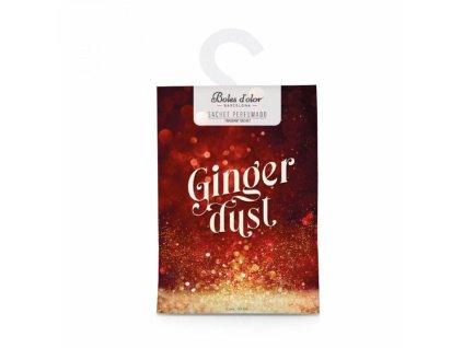 Sáček vonný, V, Ginger Dust|Boles D´olor