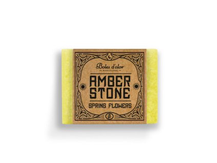 Vosk vonný AMBER STONE, Spring Flowers|Boles D´olor