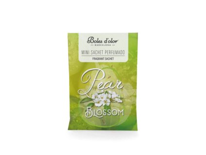 Sáček vonný, V, Pear Blossom|Boles D´olor