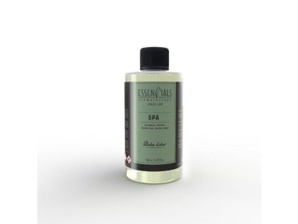 Vůně do katalytické lampy AROMATHERAPY 500ml. Spa|Boles D´olor