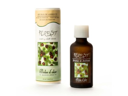 Esence vonná 50 ml. Forest (Cedro/Abeto Blanco)|Boles D´olor
