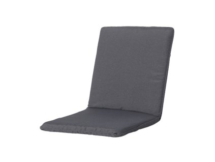 Sedák na stohovatelné židle 97x49, šedá|Panama grey|Madison