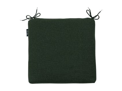 Sedák s úvazky 40x40cm, Eco green, OUTDOOR|Madison