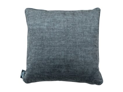 Polštář dekorační CAPRI 45x45cm, 100% PES, Grey|Madison