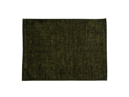 Prostírka CAPRI 33x45cm, 100% PES, Green|Madison