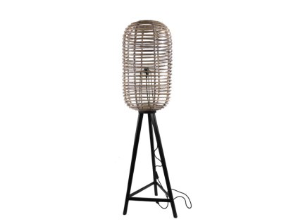 Lampa stojací HORIZONTAL, pr.36x140cm