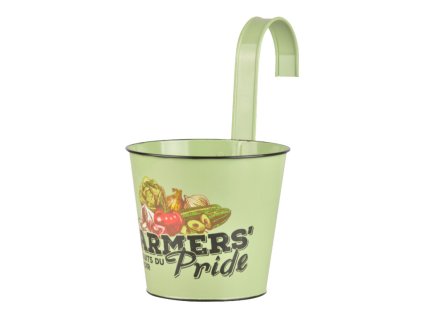 Květináč s hákem FARMERS PRIDE|Esschert Design