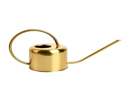 Konvička 0,9L, zlatá|Esschert Design