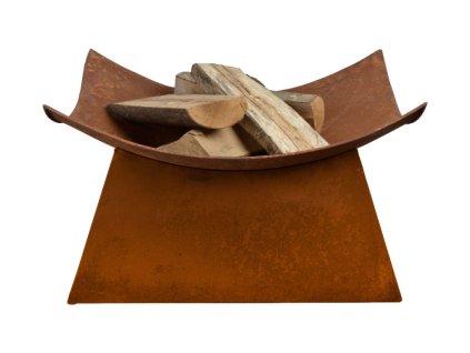Ohniště čtvercové|Esschert Design