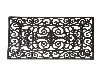 Gumová rohožka obdélníková, M|Esschert Design