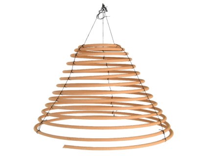 Odpuzovač komárů závěsný, citronela 21,5cm|Esschert Design