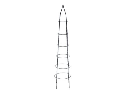 Podpora ke květinám - pyramida, v. 150,5cm|Esschert Design