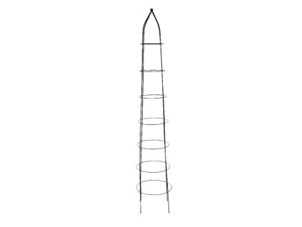 Podpora ke květinám - pyramida, v. 180cm|Esschert Design