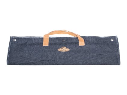 BBQ náčiní v denim pouzdře|Esschert Design