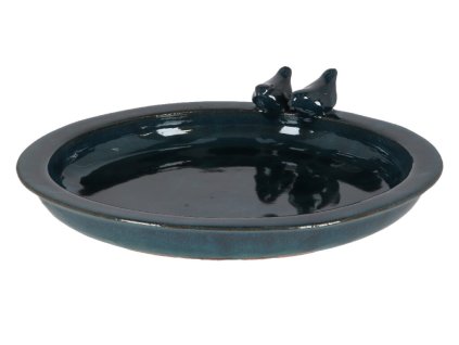 Ptačí pítko - keramika - průměr 30,7 cm|Esschert Design
