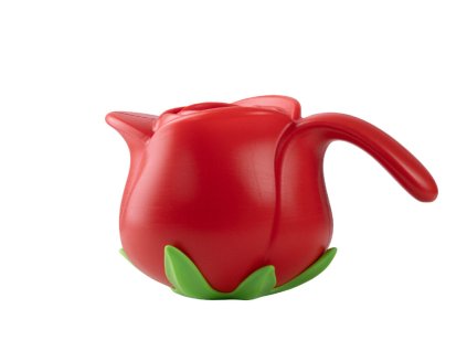 Konvička Růže, červená, 1,55L|Esschert Design