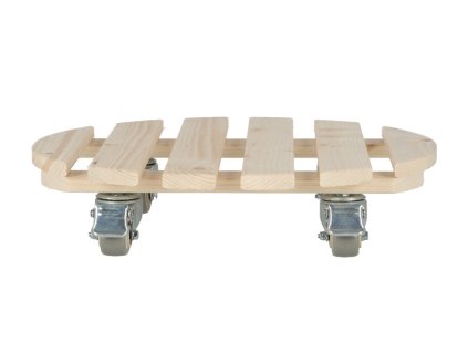 Podložka pod květináč, pojízdná, pr.38cm (max.nos. 160kg)|Esschert Design