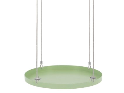 Závěs na květiny okenní pr.24cm, zelená|Esschert Design