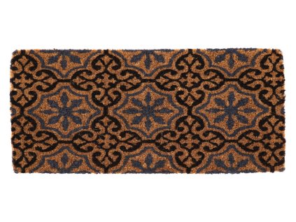 Rohožka kokosová  ROSETTES, 75x45x3cm|Esschert Design