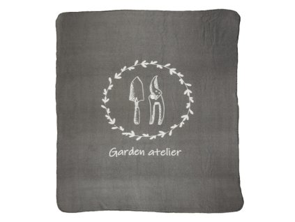 Deka zahradní GARDEN ATELIER, 130x180cm|Esschert Design