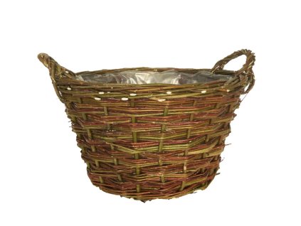 Obal na květináč s igelitovou výplní pr. 42cm|Esschert Design