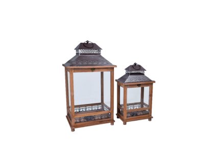 Lucerna KUPANG, 32,5x59,5x25/25x44x17cm|Ego dekor