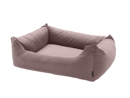 Pelíšek pro psa 80x67x22cm, růžová|Pink|Madison