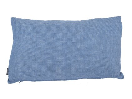 Polštář Shanti Solid 30x50, námořnická modř|Ego dekor