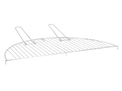 Rošt BBQ, půlkruhový, 53x27cm|Esschert Design