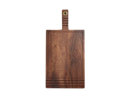 Prkénko servírovací DECO, 42,5x21cm|T&G woodware