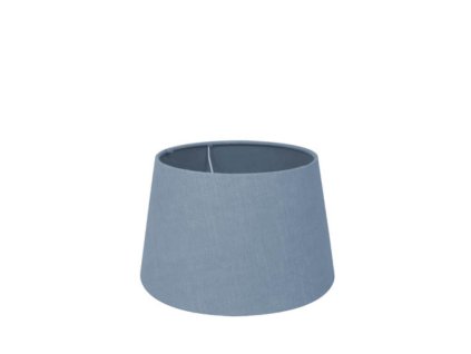 Širm na lampu kónický VEVO, pr.25x16cm, modrá|ICE|Kaheku