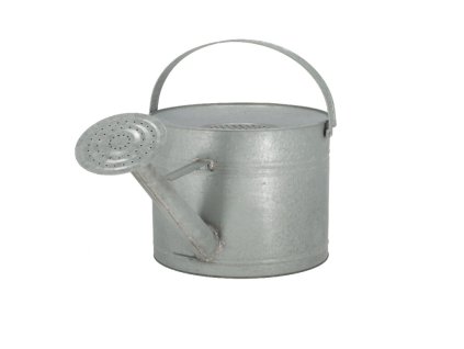 Konev zahradní s kropítkem, pozink, 8L|Esschert Design