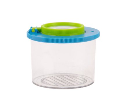 Krabička na zkoumání mořských živočichů, plast, v. 7,6cm|Esschert Design