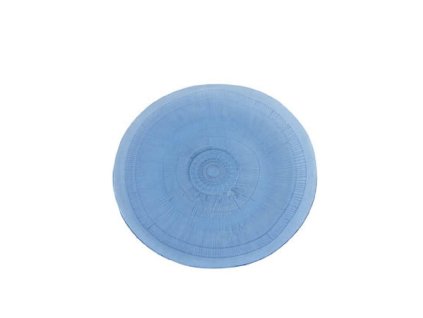 Podnos, světlý denim, pr. 44,5cm