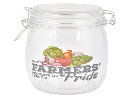 Sklenice FARMERS PRIDE, V|Esschert Design