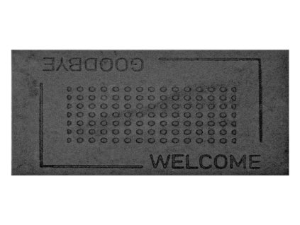 Rohožka GOODBYE/WELCOME|Esschert Design