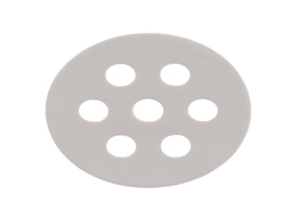 Stojan na větvičky/květiny DISC, bílá, pr.8cm|Esschert Design