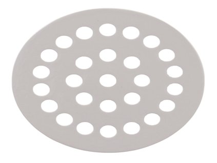 Stojan na větvičky/květiny DISC, bílá, pr.13cm|Esschert Design