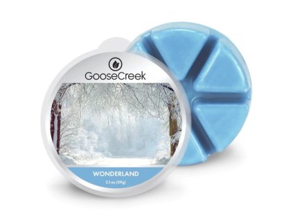 Vosk WONDERLAND, 59g, do aroma lampy|GOOSE CREEK