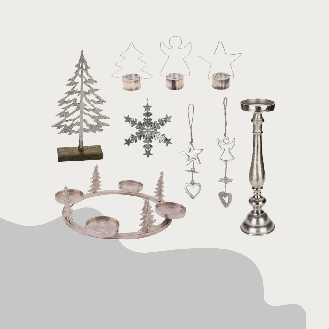 Strieborná kolekcia