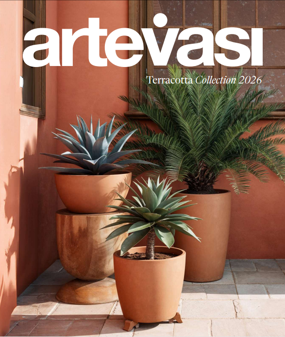ARTEVASI – Terracotta Collection 2026