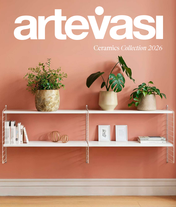 ARTEVASI – Ceramics Collection 2026