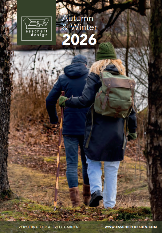 Esschert Design – jeseň zima 2026