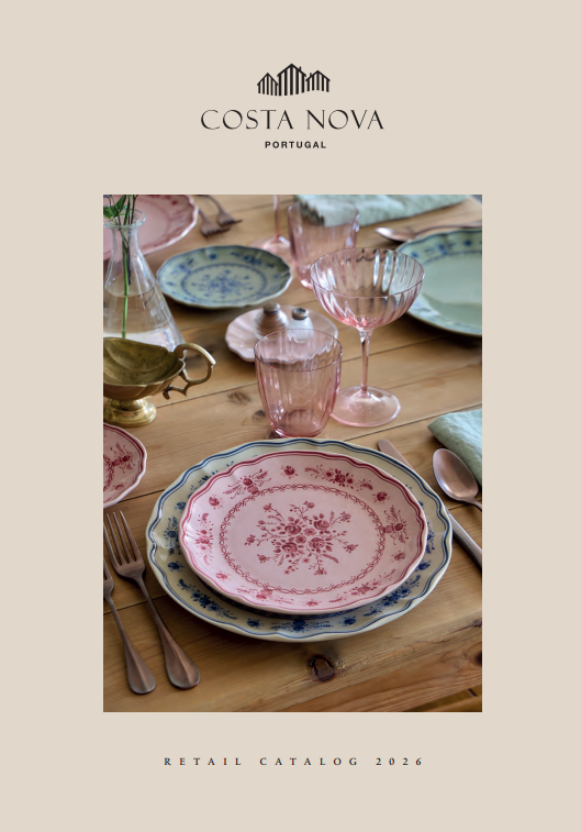 COSTA NOVA – Retail Catalog ROW 2026